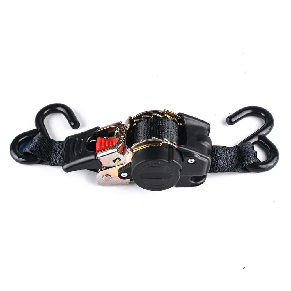 1 in. x 5 ft. Retractable Ratchet Straps